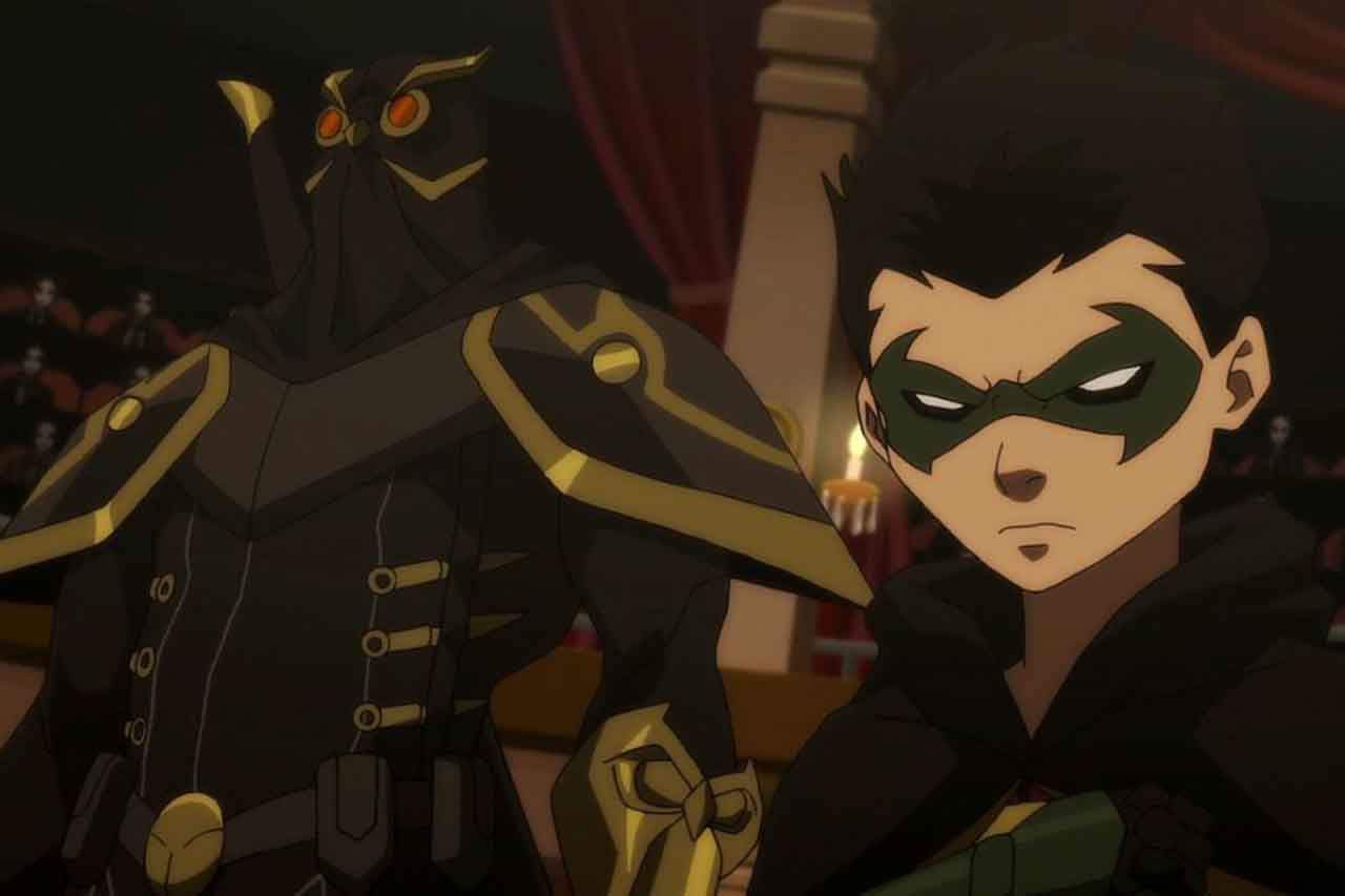 Batman: Bad Blood – Is It Another Robin Movie?