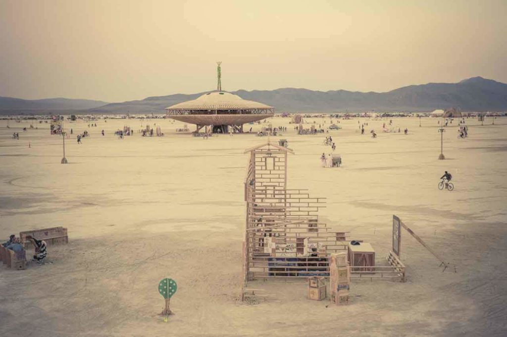 45 Gorgeous Instagram Pictures From Burning Man 2016